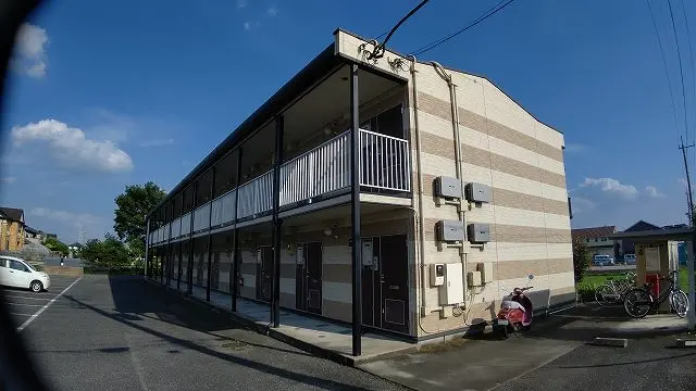 伊勢崎市安堀町 月極駐車場